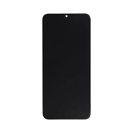 Oppo A78 5G (CPH2483 / CPH2495) Display + Digitizer (With Frame) – Black