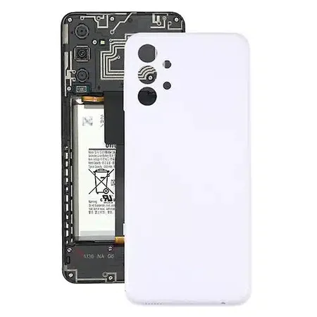 Samsung Galaxy A13 4G (A135F) Battery cover – White