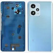 Xiaomi Redmi Note 12 Pro Plus (22101316UCP / 22101316UG) Battery Cover – Blue