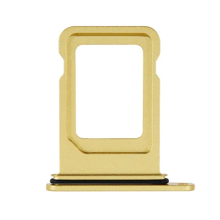 iPhone 14 Plus Sim Holder – Yellow