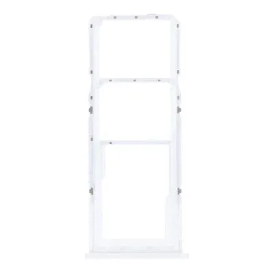 Samsung Galaxy A22 5G (A226B) Sim Holder + MicroSD Tray – White