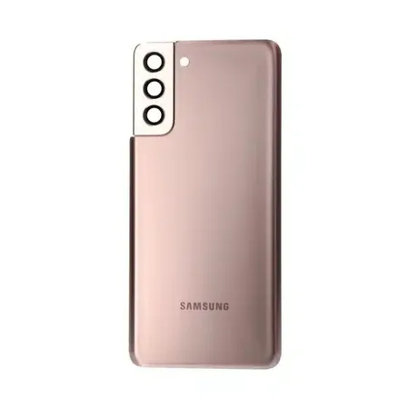 Samsung Galaxy S21 Plus 5G (G996B) Battery Cover – Phantom Gold