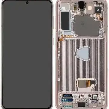 Samsung Galaxy S21 Plus 5G (G996B) (GH82-27268B/27267B) Display Complete – Phantom Violet