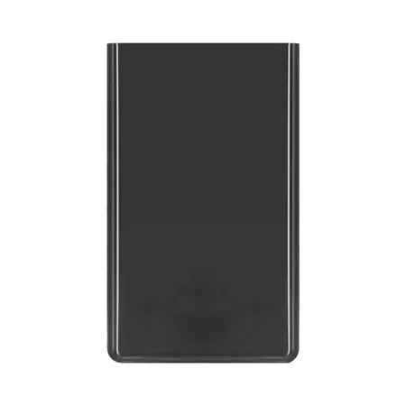 Google Pixel 7 (GVU6C / GQML3) Battery cover - Obsidian Black