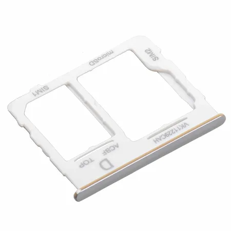 Samsung Galaxy A32 5G (A326B) Sim tray + MicroSD tray – Awesome White