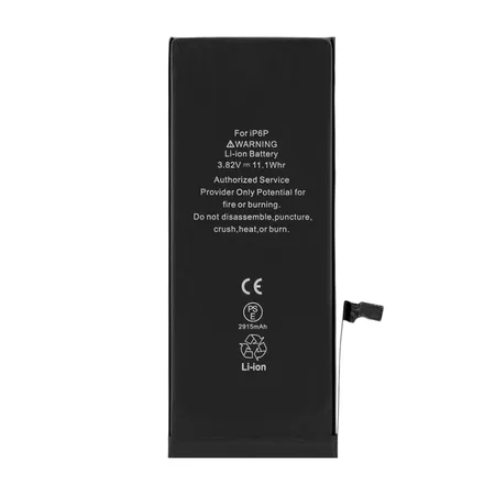 For iPhone 6G Plus Battery – 2915 mAh