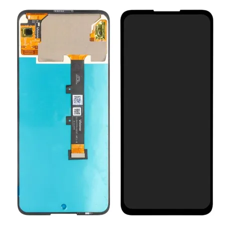 Motorola Edge 20 Lite (XT2139) Display + Digitizer Complete OEM (No Frame) – Black