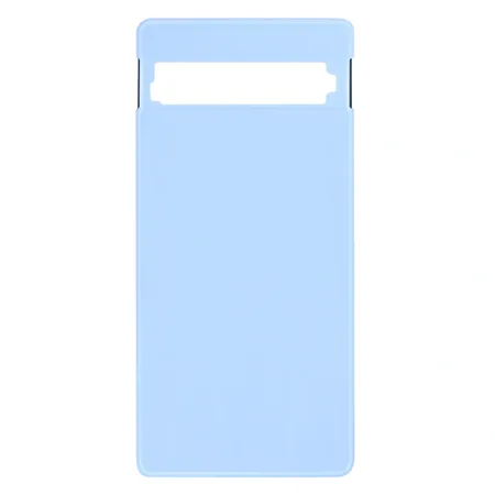 Google Pixel 7A (GWKK3/GHL1X/G0DZQ/G82U8) Battery cover - Sea