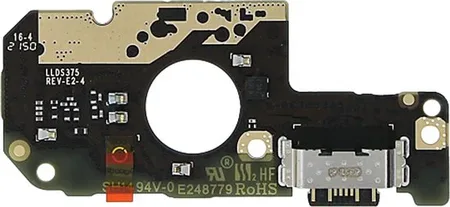 Xiaomi Redmi Note 11S (2201117SG) Audio Connector