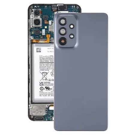 Samsung Galaxy A73 5G (SM-A736B) Battery Cover – Grey
