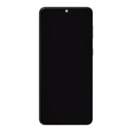 Google Pixel 10 Display + Digitizer (No Frame) – Black Service Pack