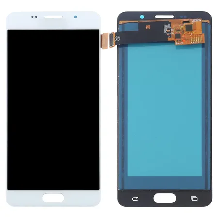 Samsung Galaxy A5 (2016) (A510F) Oled Display Complete – White