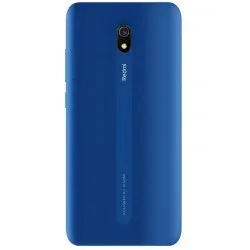 Xiaomi Redmi 8A Battery Cover – Ocean Blue