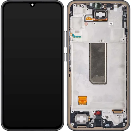 Samsung Galaxy A34 5G (A346B) Display Complete (GH82-31200A) – Black