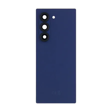 Samsung Galaxy Z Fold 6 (F956B) Back Cover Navy With Lens