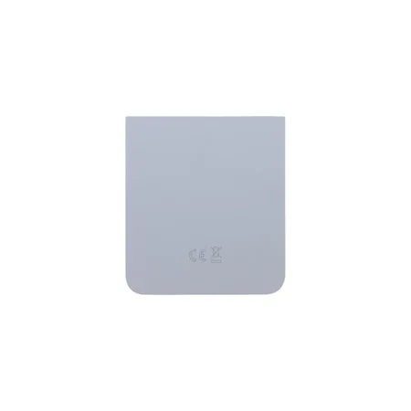 Samsung Galaxy Z Flip 6 (F741B) Back Cover Silver Shadow With Lens Service Pack