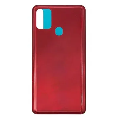 Samsung Galaxy A21s (A217F) Battery Cover – Red