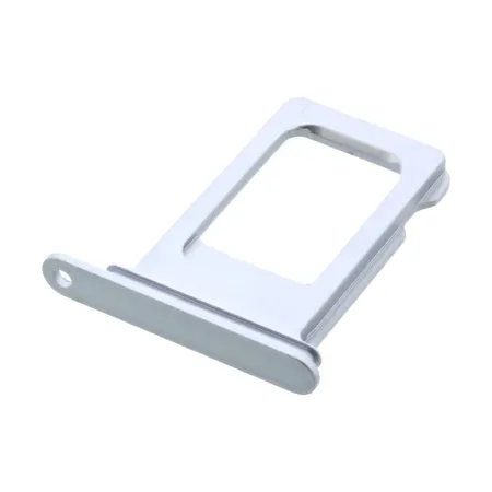 iPhone 15 / 15 Plus – Simcard Holder – White/Blue