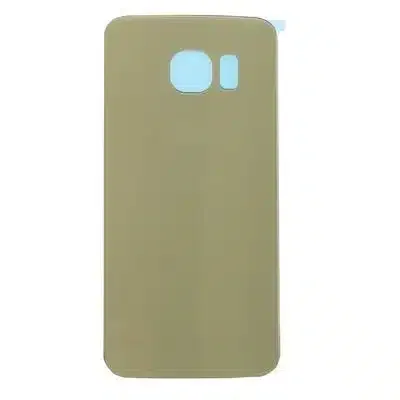 Samsung Galaxy S6 Edge (SM-G925F) Replacement Battery Cover – Gold