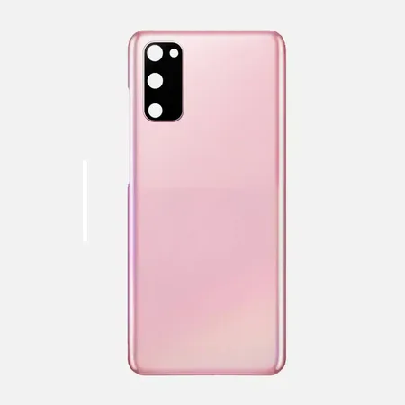 Samsung Galaxy S20 (G980F) / S20 5G (G981F) Battery Cover – Cloud Pink
