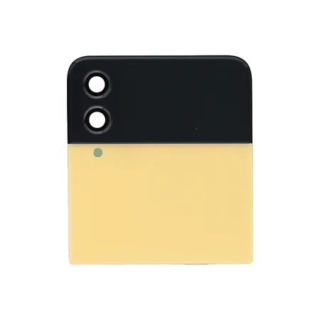 Samsung Galaxy Z Flip 4 5G (F721B) Sub Display And Digitizer Yellow Service Pack