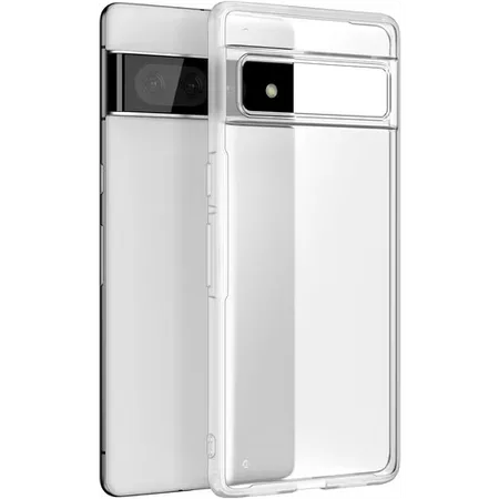 Google Pixel 7 Soft TPU Anti Shock Case – Transparant