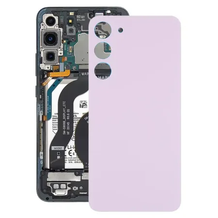 Samsung Galaxy S23 Plus (S916B) Battery Cover – Lavender