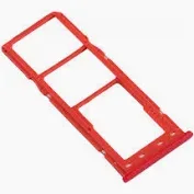 Samsung Galaxy S21 Plus 5G (G996B) Sim Holder – Phantom Red