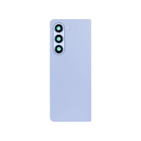 Samsung Galaxy Z Fold 5 (F946B) Back Cover Icy Blue With Lens OEM