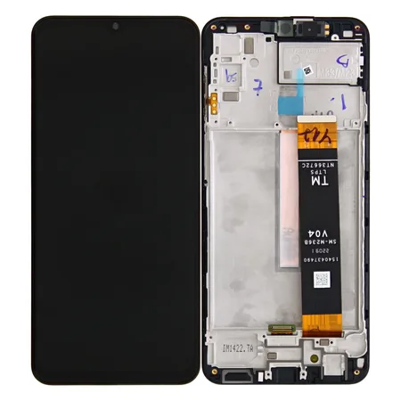 Samsung Galaxy M23 5G (M236B) / M33 5G (M336B) GH82-28487A / GH82-28488A Display Complete – Black