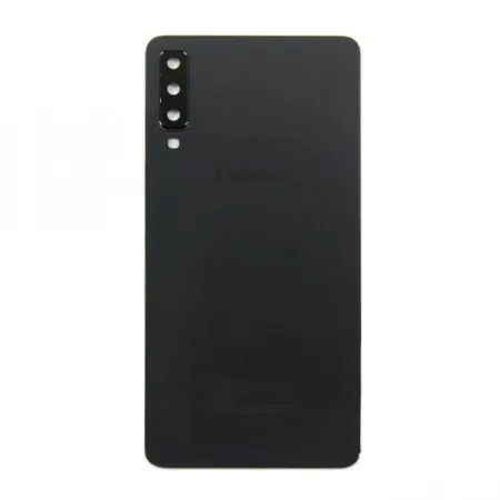 Samsung Galaxy A7 (2018) (A750F) Battery Cover – Black