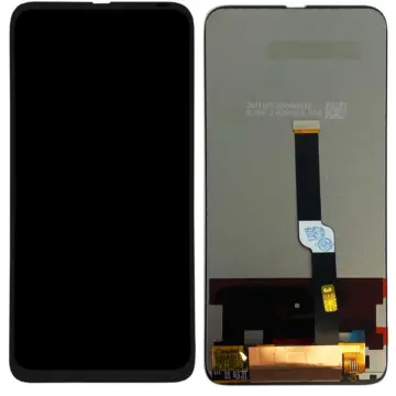 Motorola One Fushion Plus (XT2067) Display + Digitizer Complete OEM (No Frame) – Black