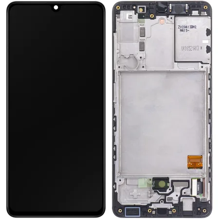 Samsung Galaxy A41 SM-A415F (GH82-23019A) Display – Black