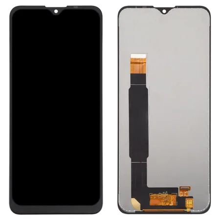 Wiko Power U10 / U20 / U30 Display + Digitizer Complete OEM (No Frame) – Black