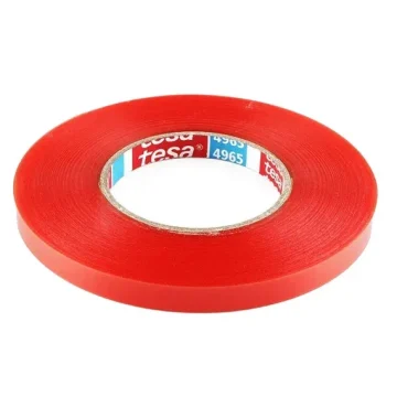Tesa Double Sided Tape 2mm x 25M