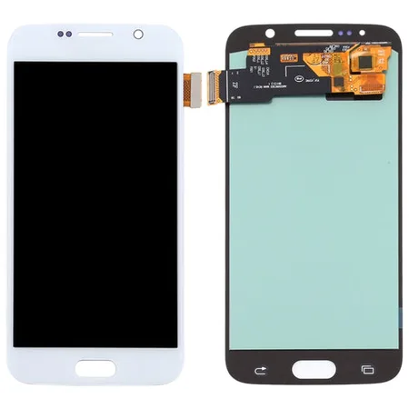Samsung Galaxy S6 (SM-G920F) Display + Digitizer – White