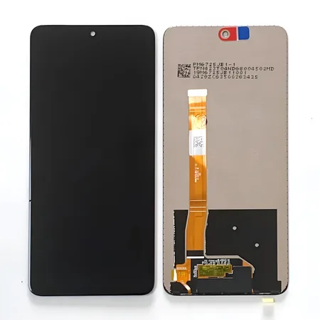 Realme 10 Pro (RMX3660) Display + Digitizier Complete OEM – Black