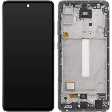Samsung Galaxy A52 4G/5G (A525F / A526B) (GH82-25524D) Display Complete – Awesome White