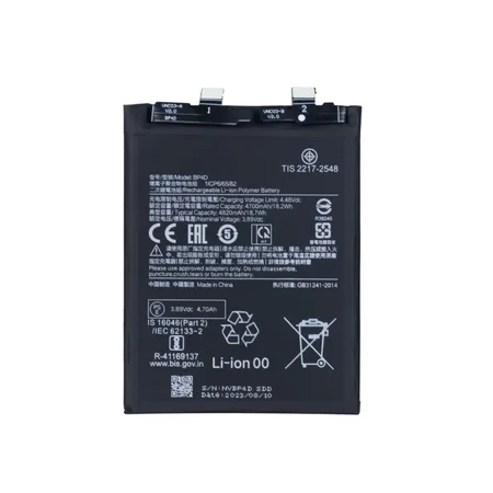 Xiaomi 13 Pro Battery BP4D – Premium Quality