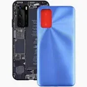 Xiaomi Redmi 9T (M2010J19SG) Battery Cover – Twilight Blue