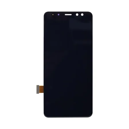 Samsung Galaxy A8 (2018) (A530F) Display OLED Quality – Black