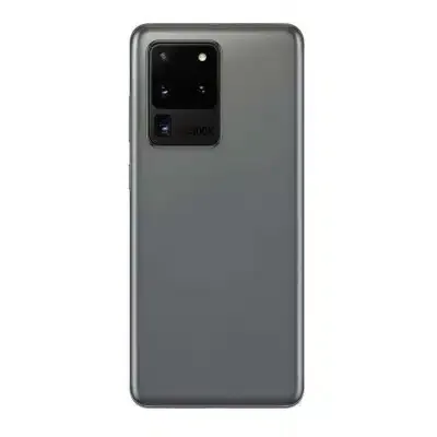 Samsung Galaxy S20 Ultra (G988B) Battery Cover with Camera Lens – Cosmic Grey