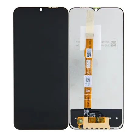 Vivo Y33s/Y76s/Y76 5G/Y33T/Y74S Display + Digitizer Complete (No Frame) OEM – Black