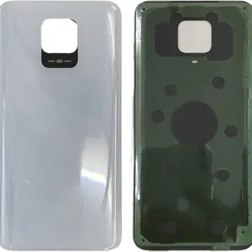 Xiaomi Redmi Note 9 Pro (M2003J6B2G) Battery Cover – White
