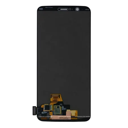 OnePlus 5T Display + Digitizer OEM – Black