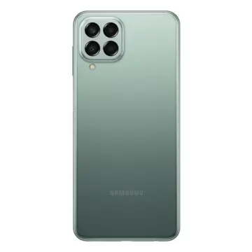 Samsung Galaxy M33 5G (SM-M336B) Camera Lens + Frame – Green