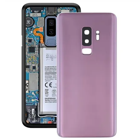 Samsung Galaxy S9 (G960F) Battery Cover – Lilac Purple