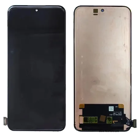 Oppo Reno 12 (CPH2625) / Oppo Reno 12 Pro (CPH2629) Display + Digitizer Complete (No Frame) – Black