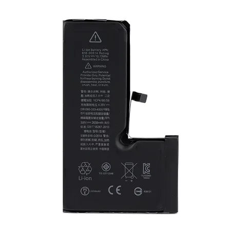 For iPhone XS Battery – 2658 mAh