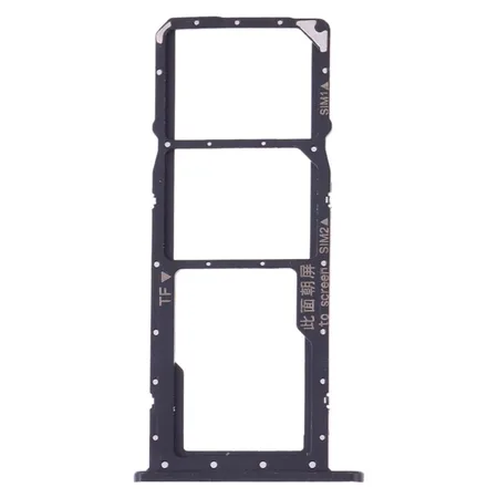 Huawei Y7 Pro 2019 (DUB-LX2) Sim + MicroSD Tray - Black
